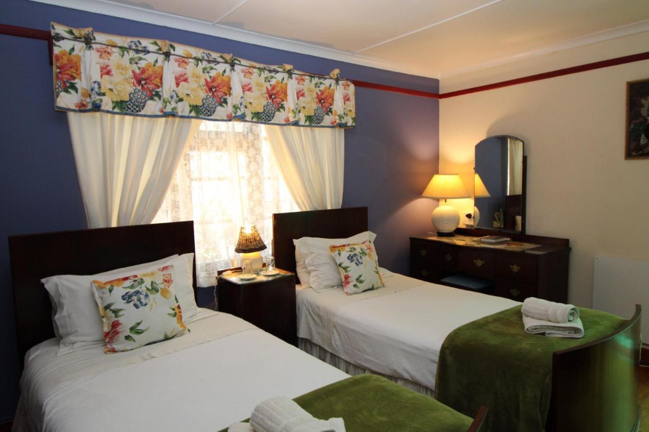 Zoete Inval Hostel Hermanus Εξωτερικό φωτογραφία