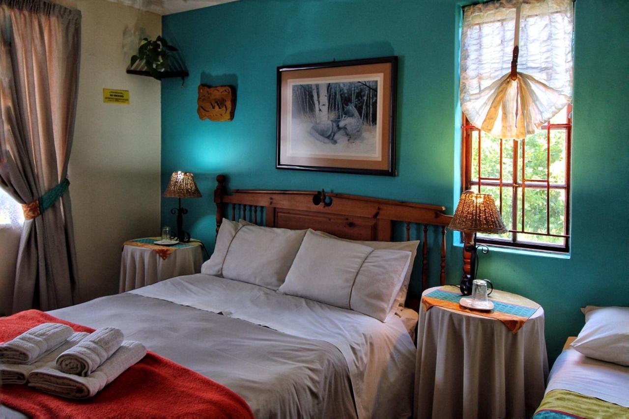 Zoete Inval Hostel Hermanus Εξωτερικό φωτογραφία