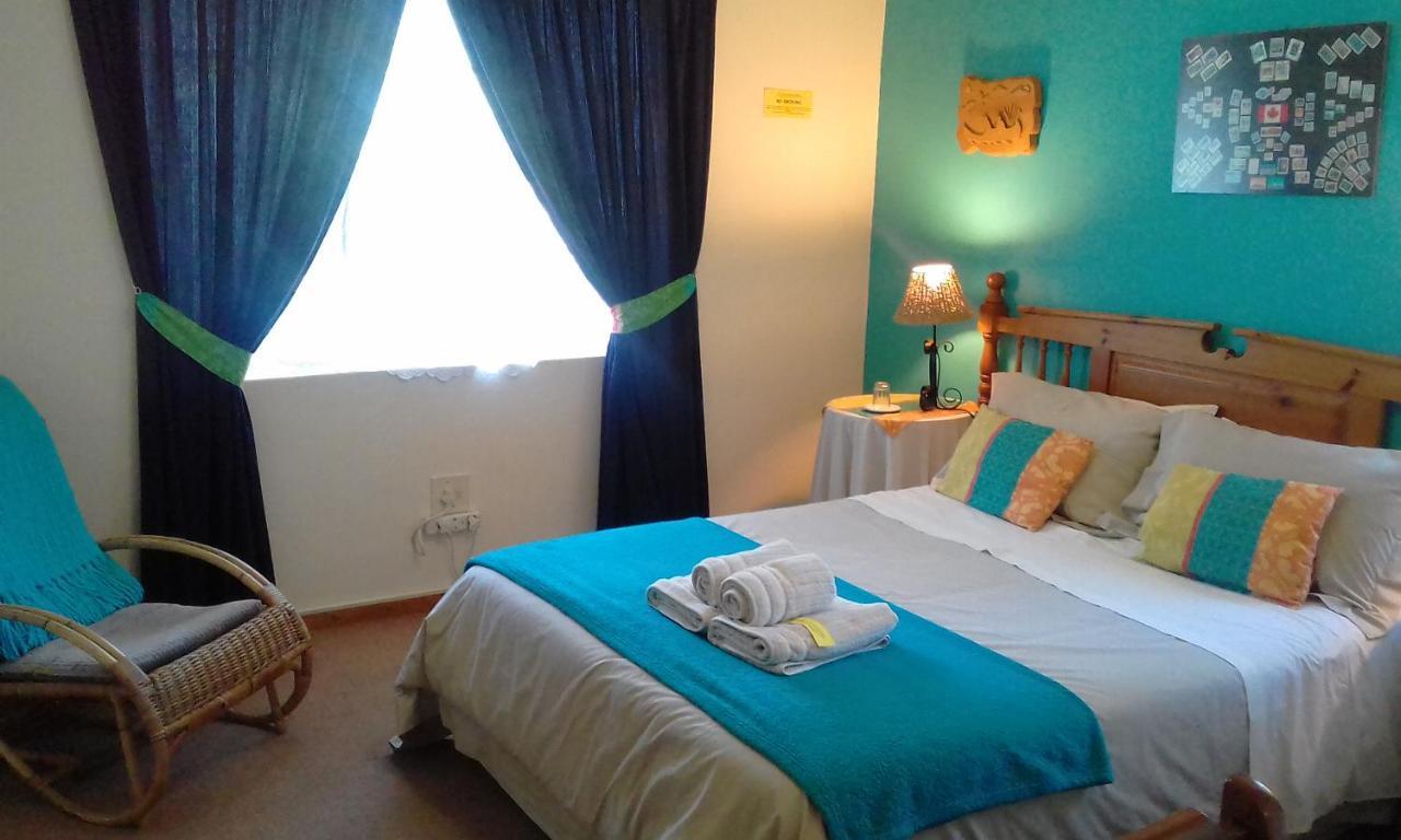 Zoete Inval Hostel Hermanus Εξωτερικό φωτογραφία