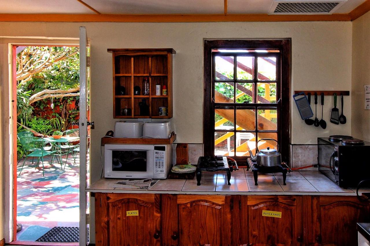 Zoete Inval Hostel Hermanus Εξωτερικό φωτογραφία