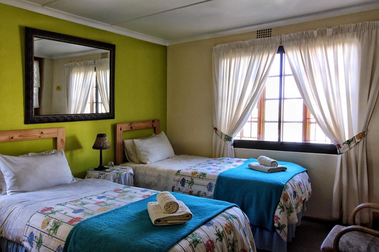 Zoete Inval Hostel Hermanus Εξωτερικό φωτογραφία
