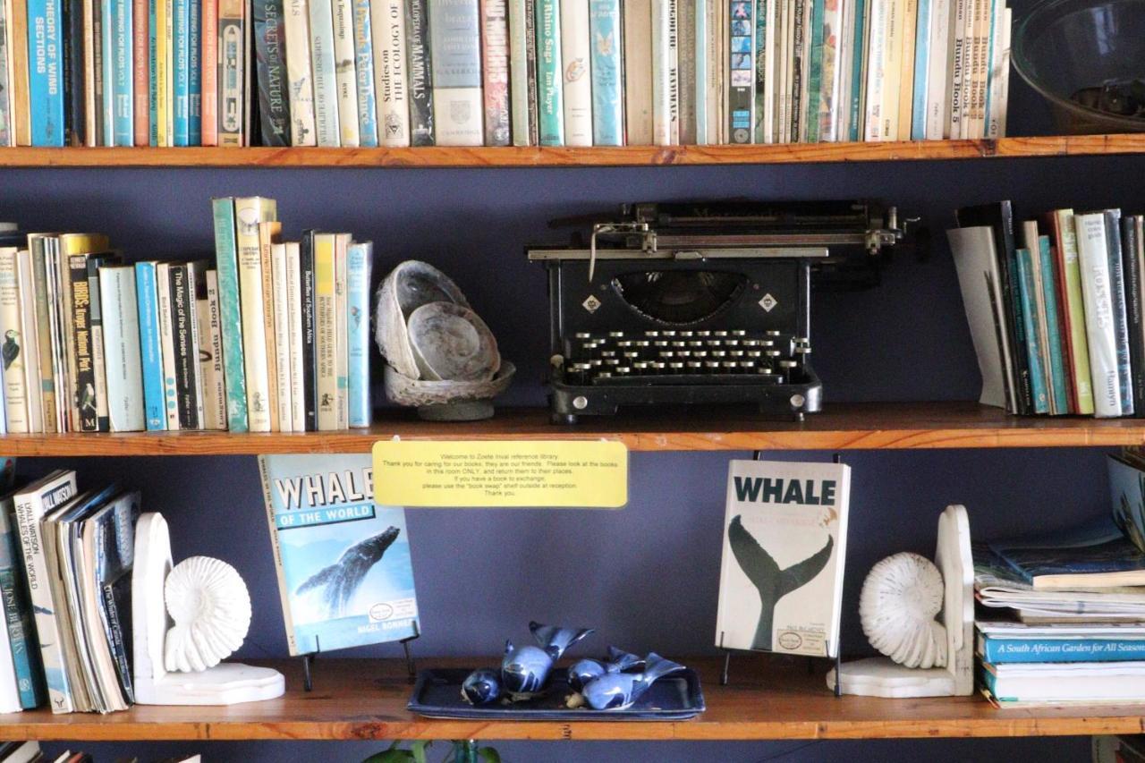 Zoete Inval Hostel Hermanus Εξωτερικό φωτογραφία