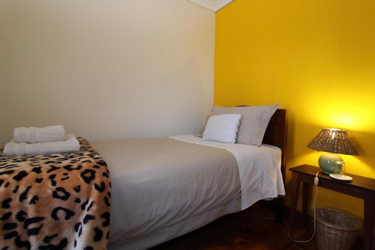 Zoete Inval Hostel Hermanus Εξωτερικό φωτογραφία