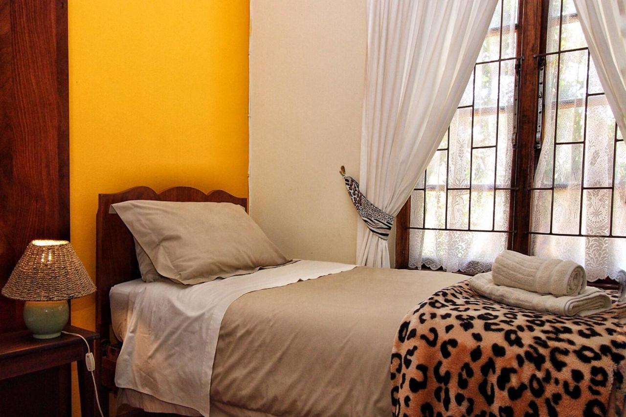 Zoete Inval Hostel Hermanus Εξωτερικό φωτογραφία