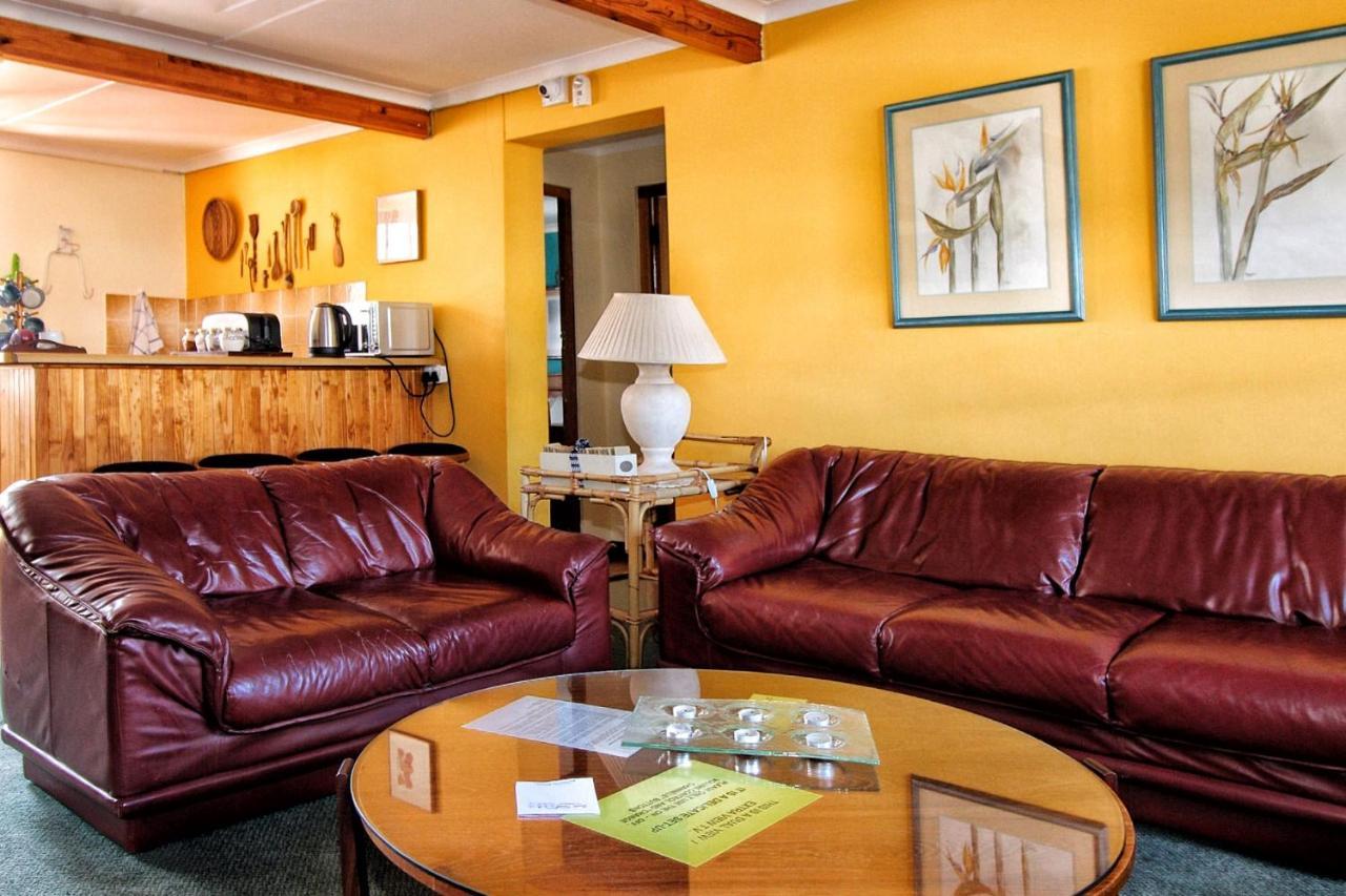 Zoete Inval Hostel Hermanus Εξωτερικό φωτογραφία