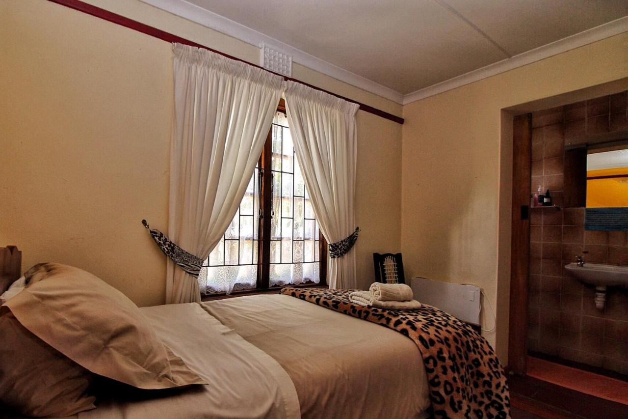Zoete Inval Hostel Hermanus Εξωτερικό φωτογραφία
