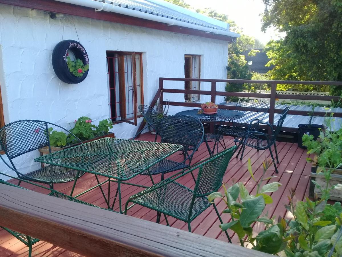 Zoete Inval Hostel Hermanus Εξωτερικό φωτογραφία