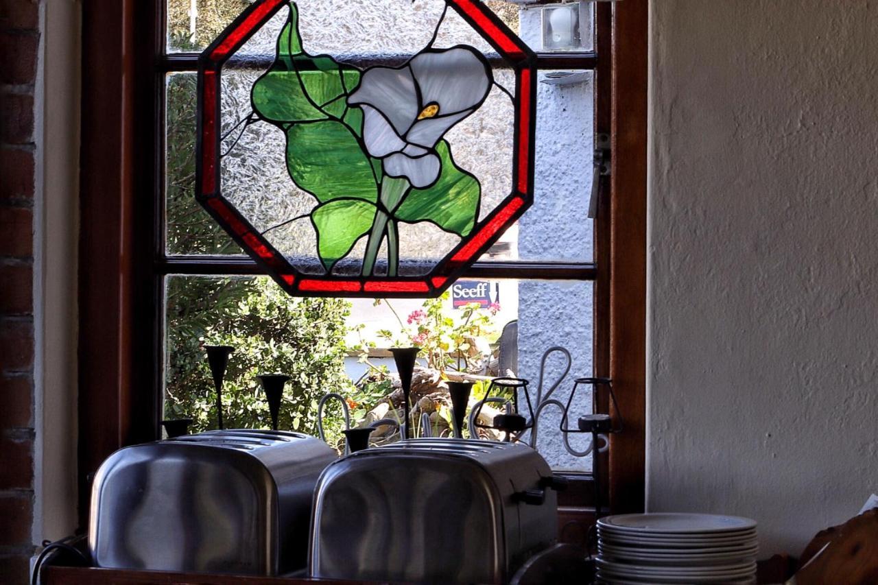 Zoete Inval Hostel Hermanus Εξωτερικό φωτογραφία