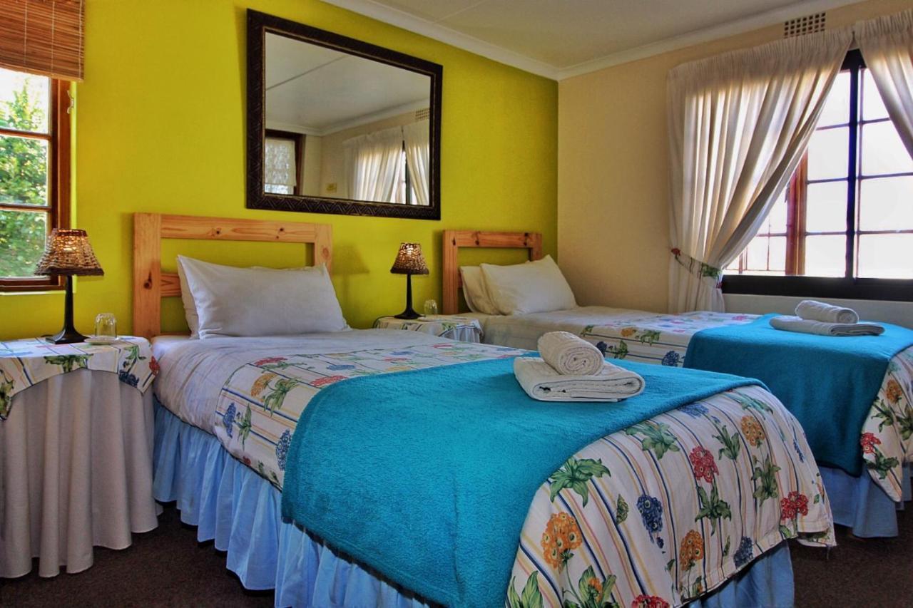 Zoete Inval Hostel Hermanus Εξωτερικό φωτογραφία