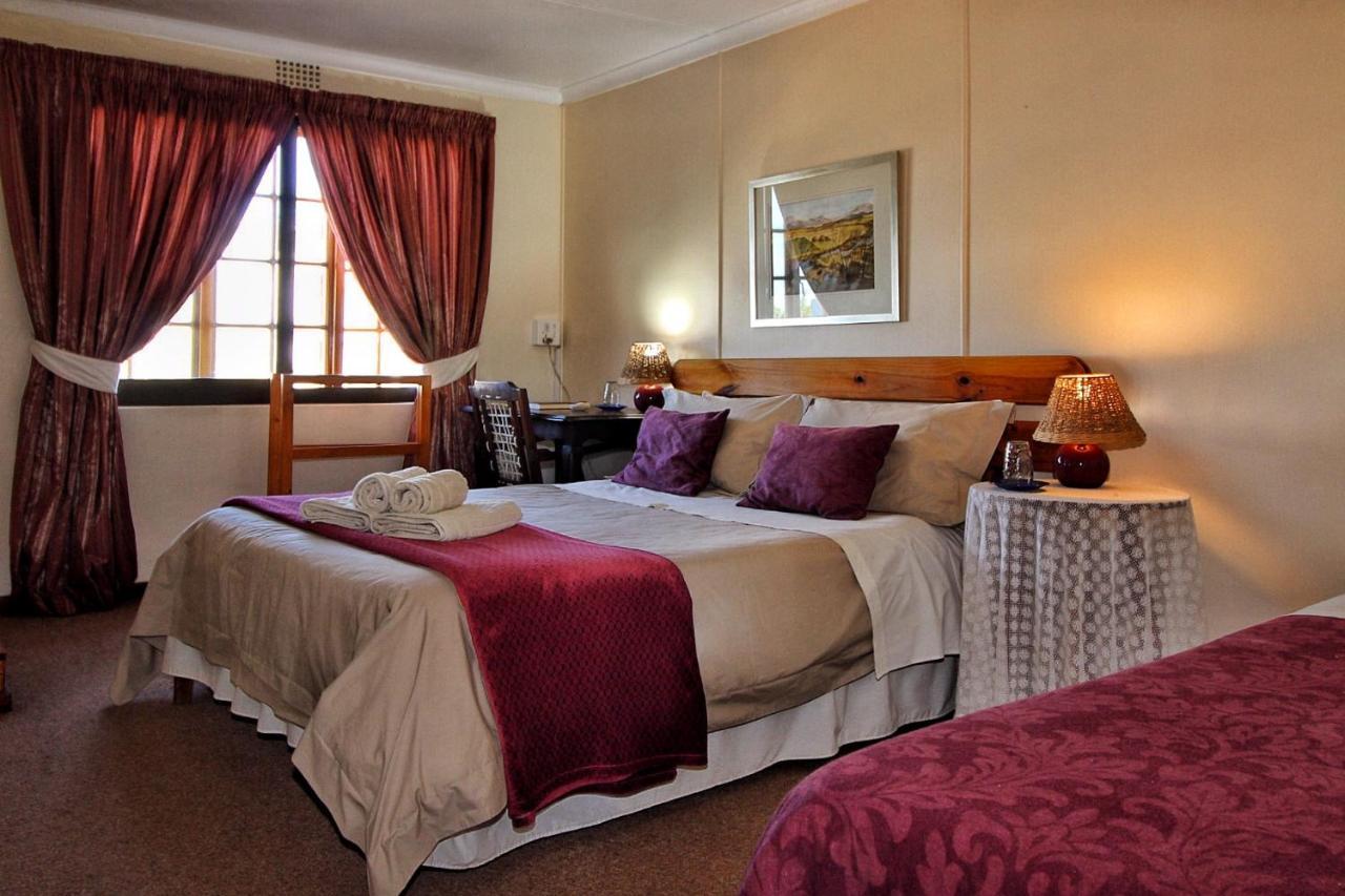 Zoete Inval Hostel Hermanus Εξωτερικό φωτογραφία