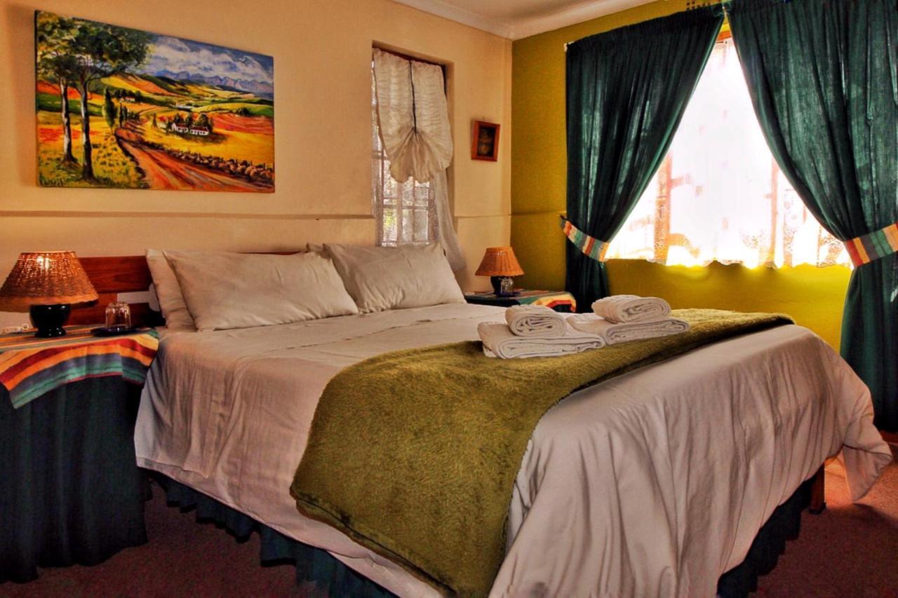 Zoete Inval Hostel Hermanus Εξωτερικό φωτογραφία