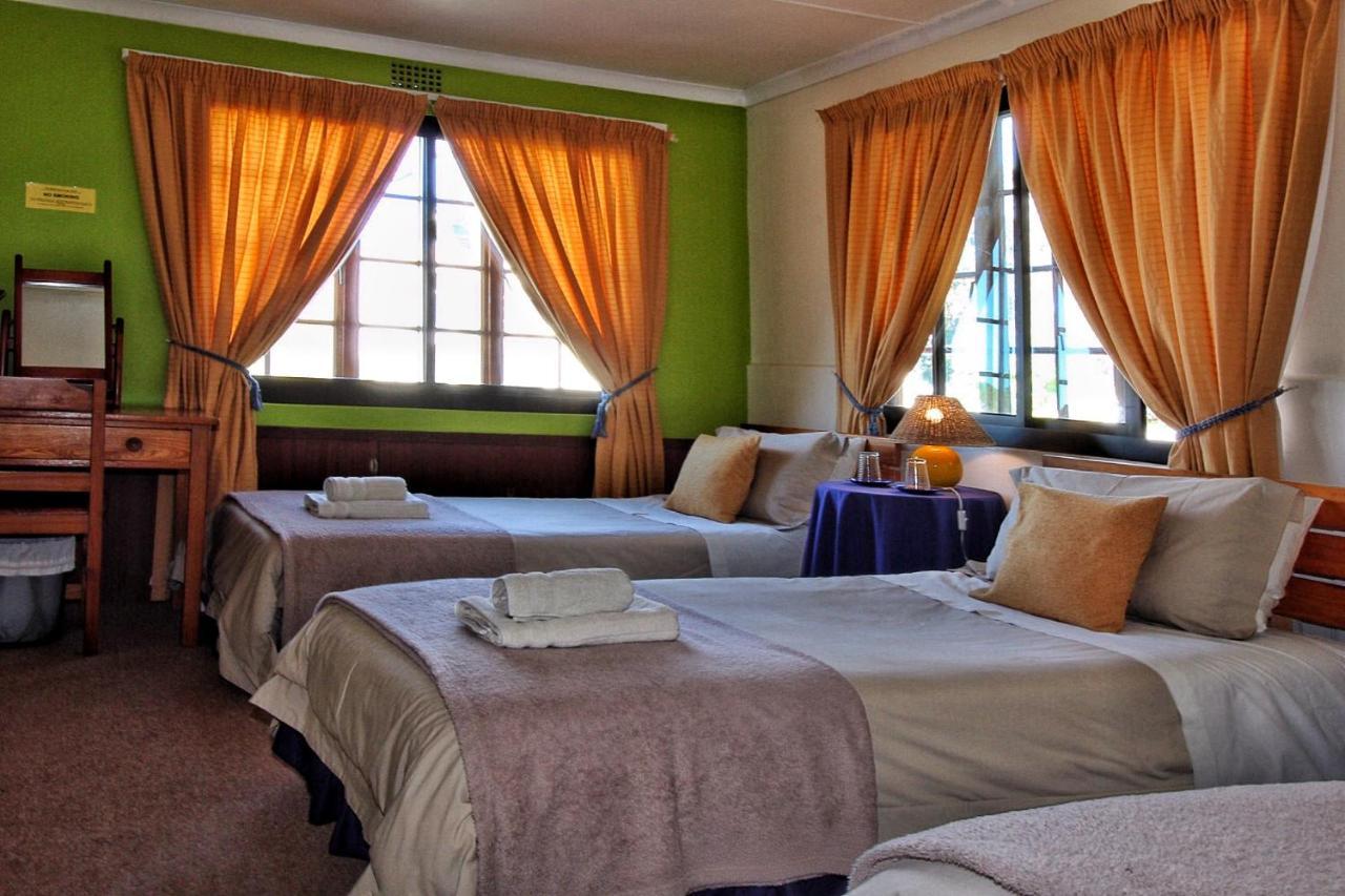 Zoete Inval Hostel Hermanus Εξωτερικό φωτογραφία