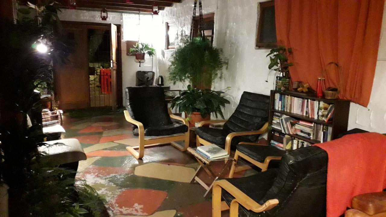 Zoete Inval Hostel Hermanus Εξωτερικό φωτογραφία