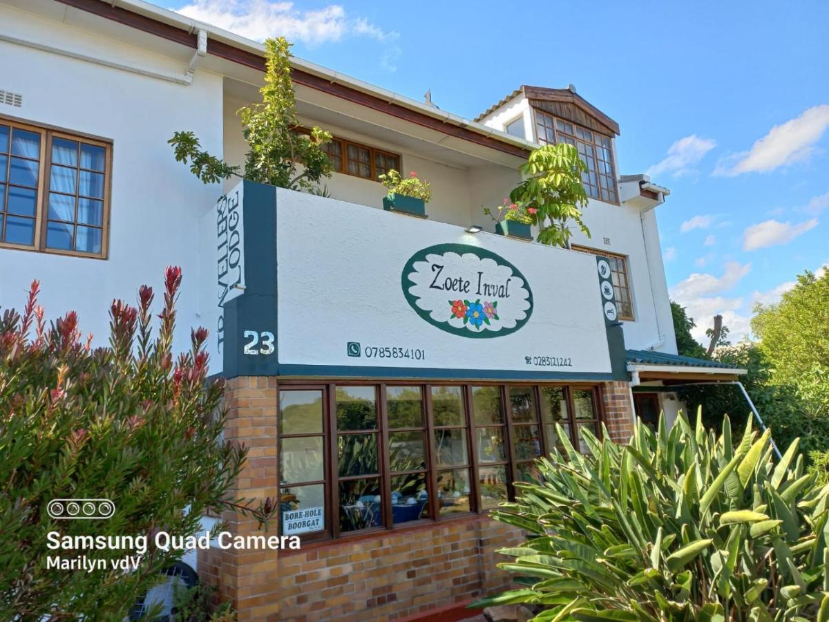 Zoete Inval Hostel Hermanus Εξωτερικό φωτογραφία