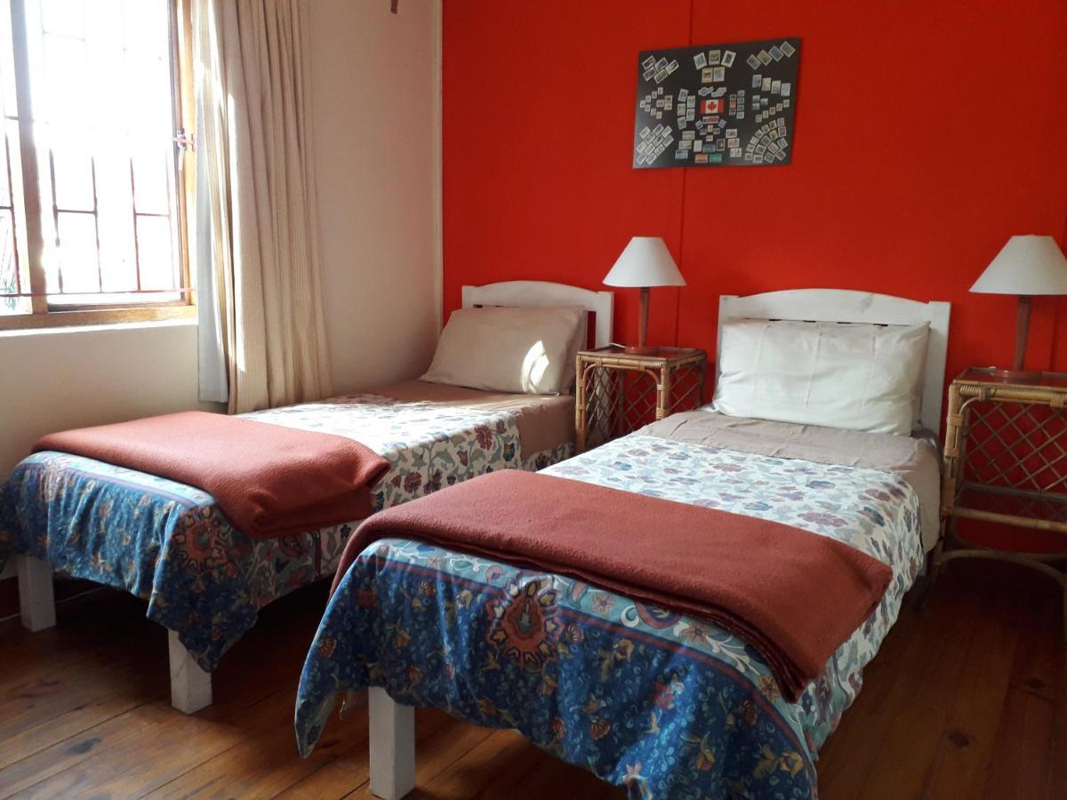Zoete Inval Hostel Hermanus Εξωτερικό φωτογραφία