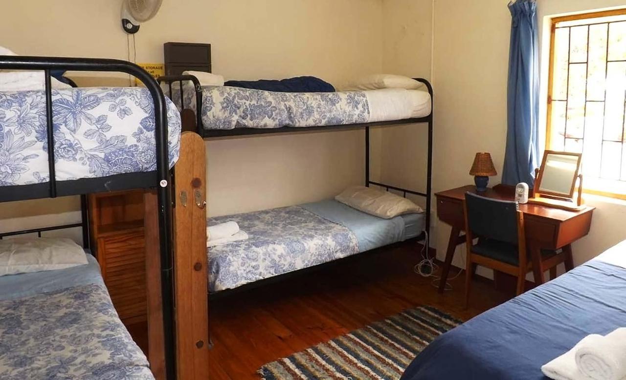 Zoete Inval Hostel Hermanus Εξωτερικό φωτογραφία