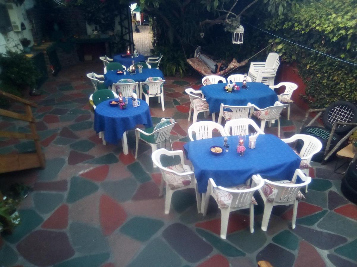 Zoete Inval Hostel Hermanus Εξωτερικό φωτογραφία