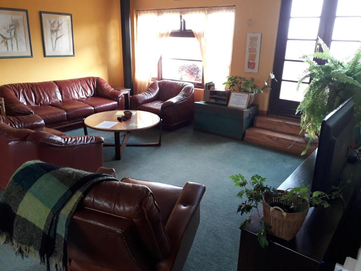 Zoete Inval Hostel Hermanus Εξωτερικό φωτογραφία