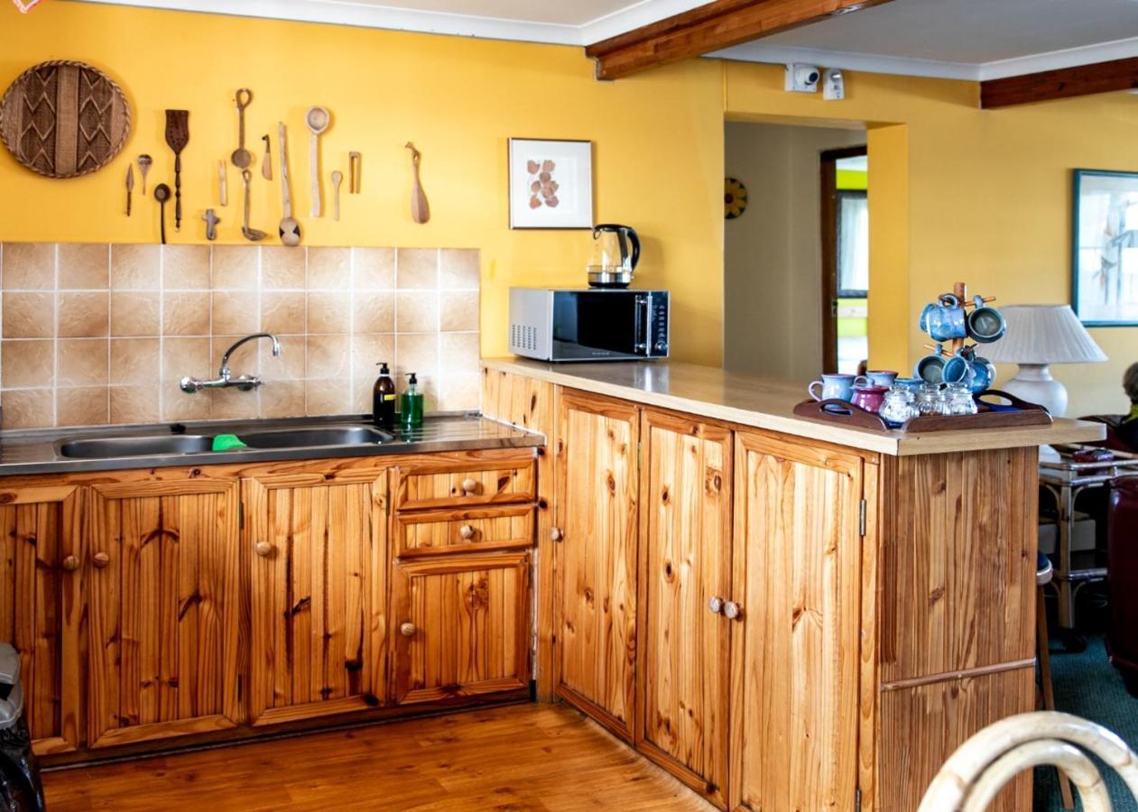 Zoete Inval Hostel Hermanus Εξωτερικό φωτογραφία