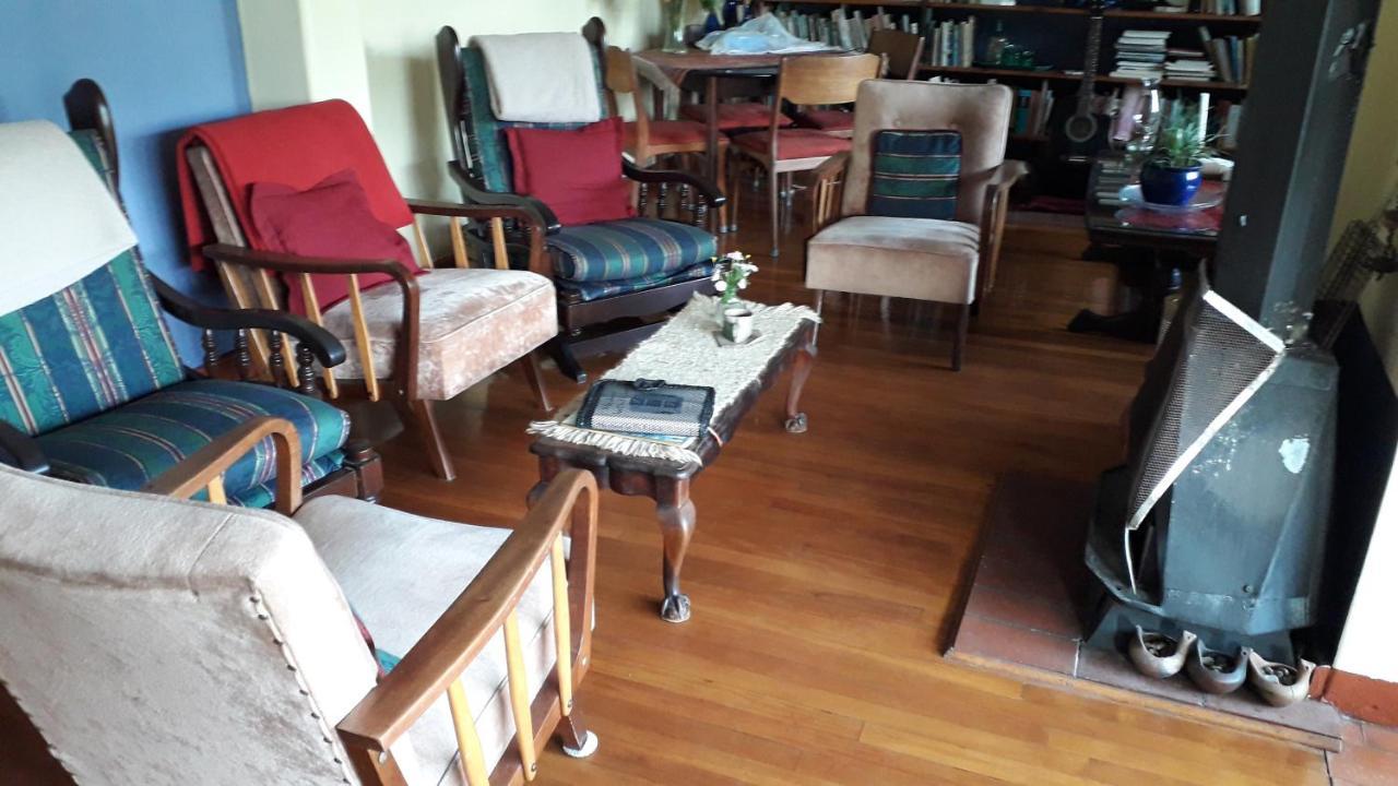 Zoete Inval Hostel Hermanus Εξωτερικό φωτογραφία