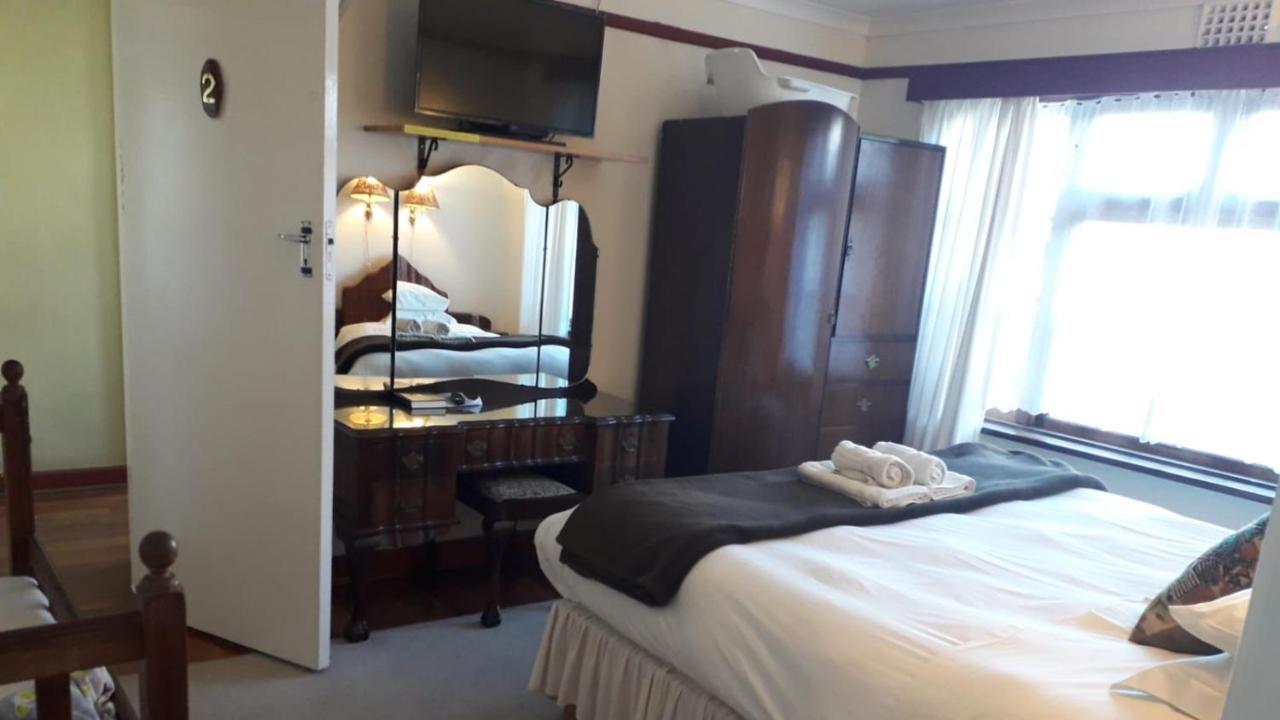 Zoete Inval Hostel Hermanus Εξωτερικό φωτογραφία