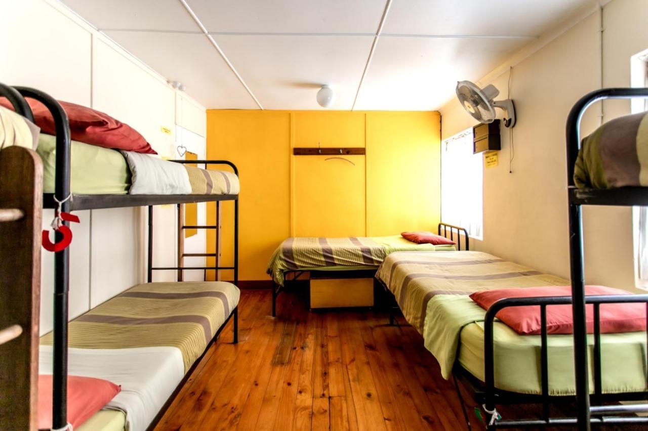 Zoete Inval Hostel Hermanus Εξωτερικό φωτογραφία