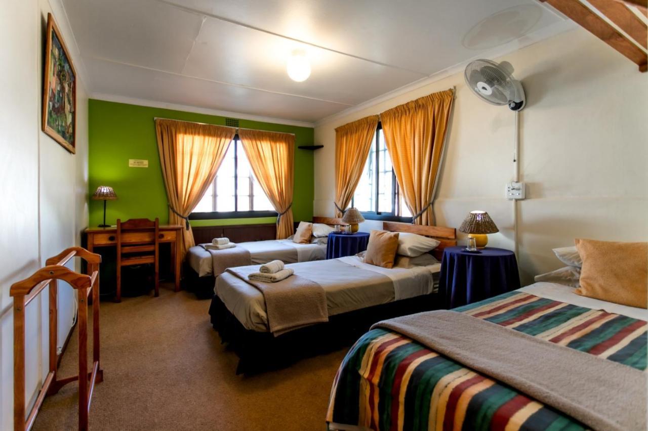 Zoete Inval Hostel Hermanus Εξωτερικό φωτογραφία