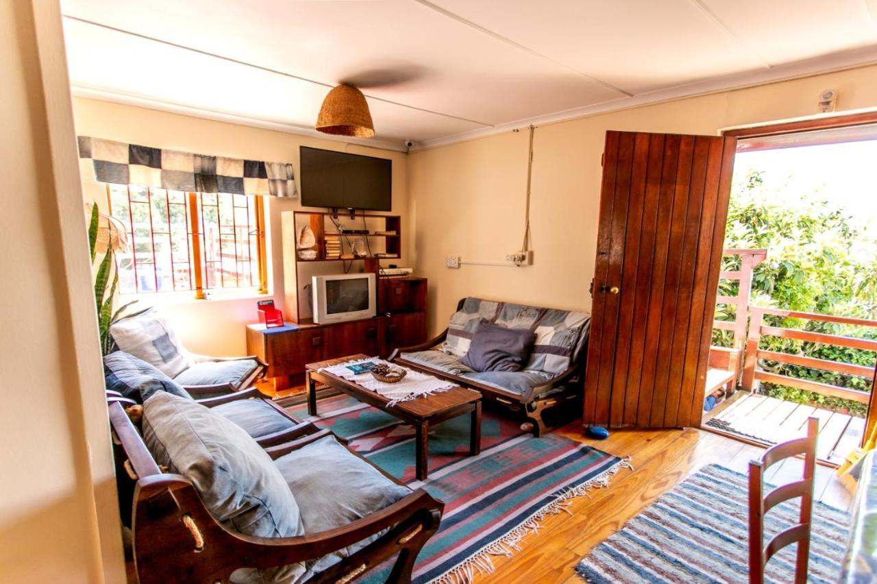 Zoete Inval Hostel Hermanus Εξωτερικό φωτογραφία