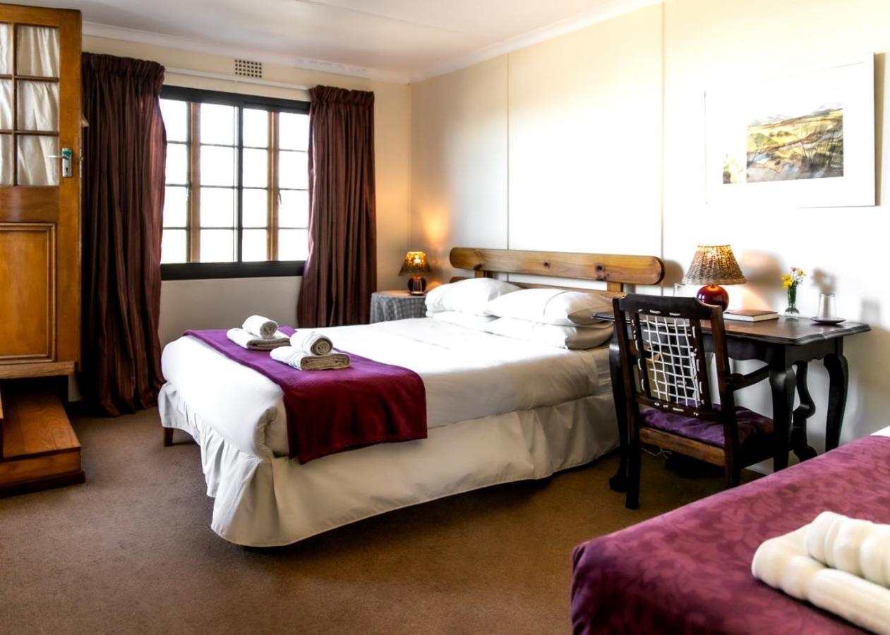 Zoete Inval Hostel Hermanus Εξωτερικό φωτογραφία