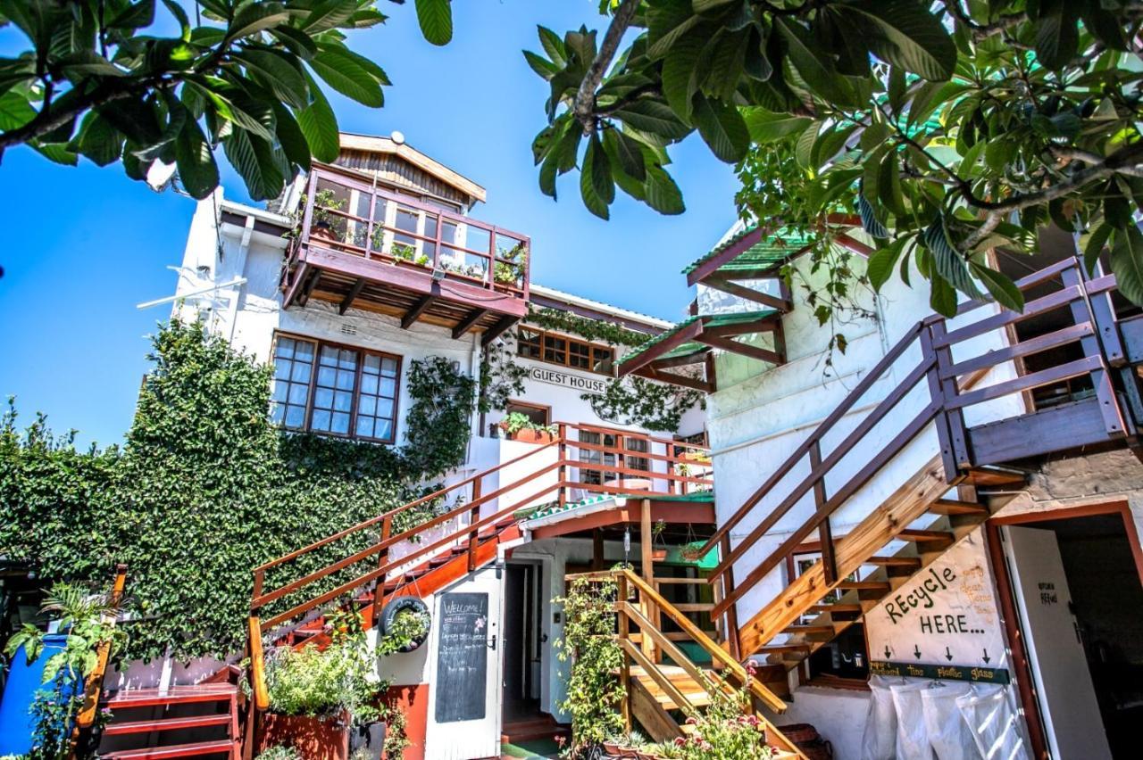 Zoete Inval Hostel Hermanus Εξωτερικό φωτογραφία