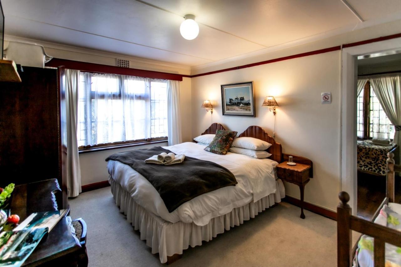 Zoete Inval Hostel Hermanus Εξωτερικό φωτογραφία