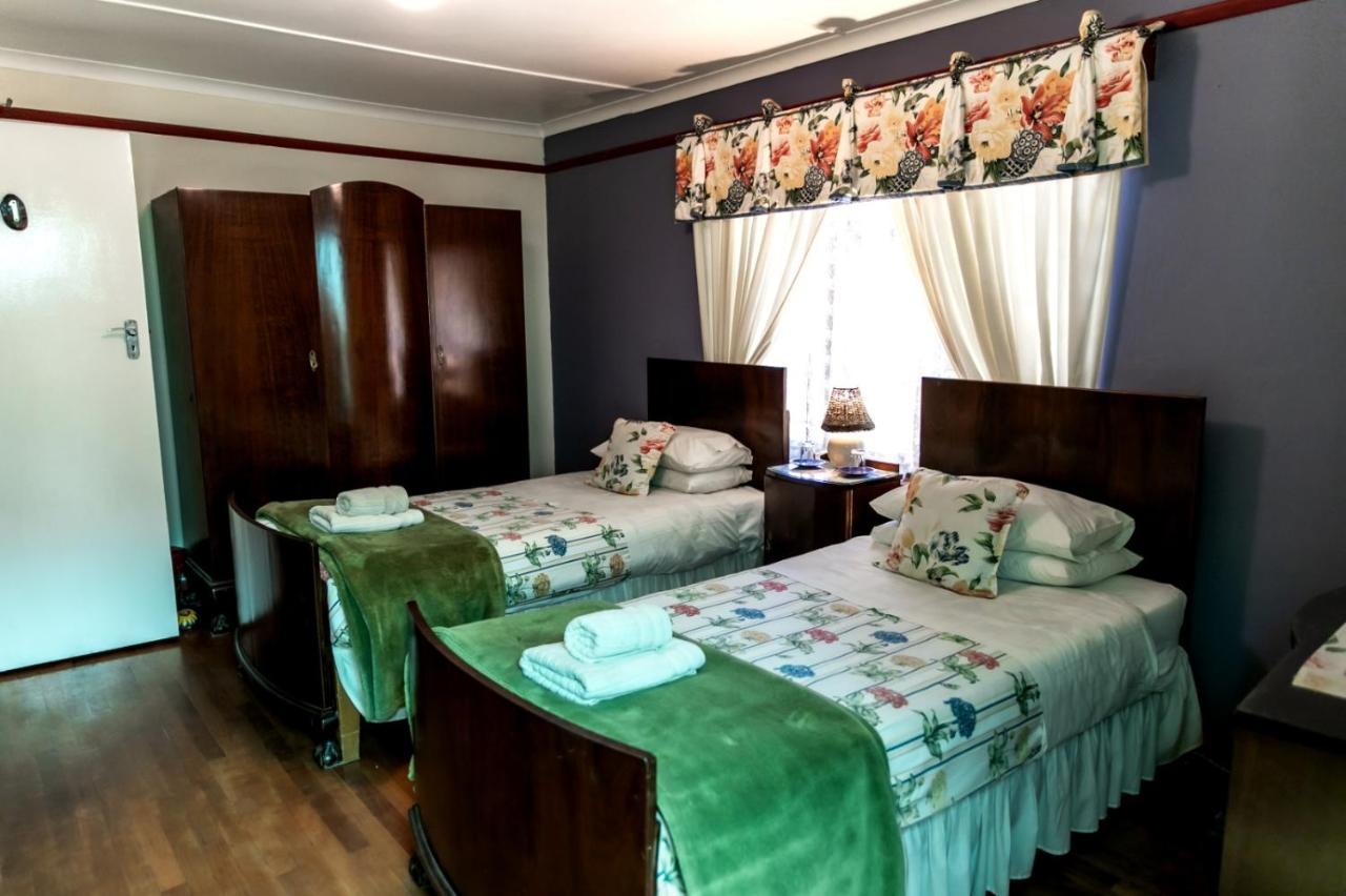 Zoete Inval Hostel Hermanus Εξωτερικό φωτογραφία