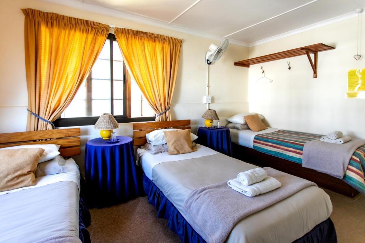 Zoete Inval Hostel Hermanus Εξωτερικό φωτογραφία