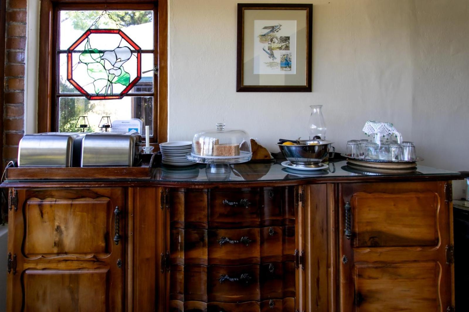Zoete Inval Hostel Hermanus Εξωτερικό φωτογραφία