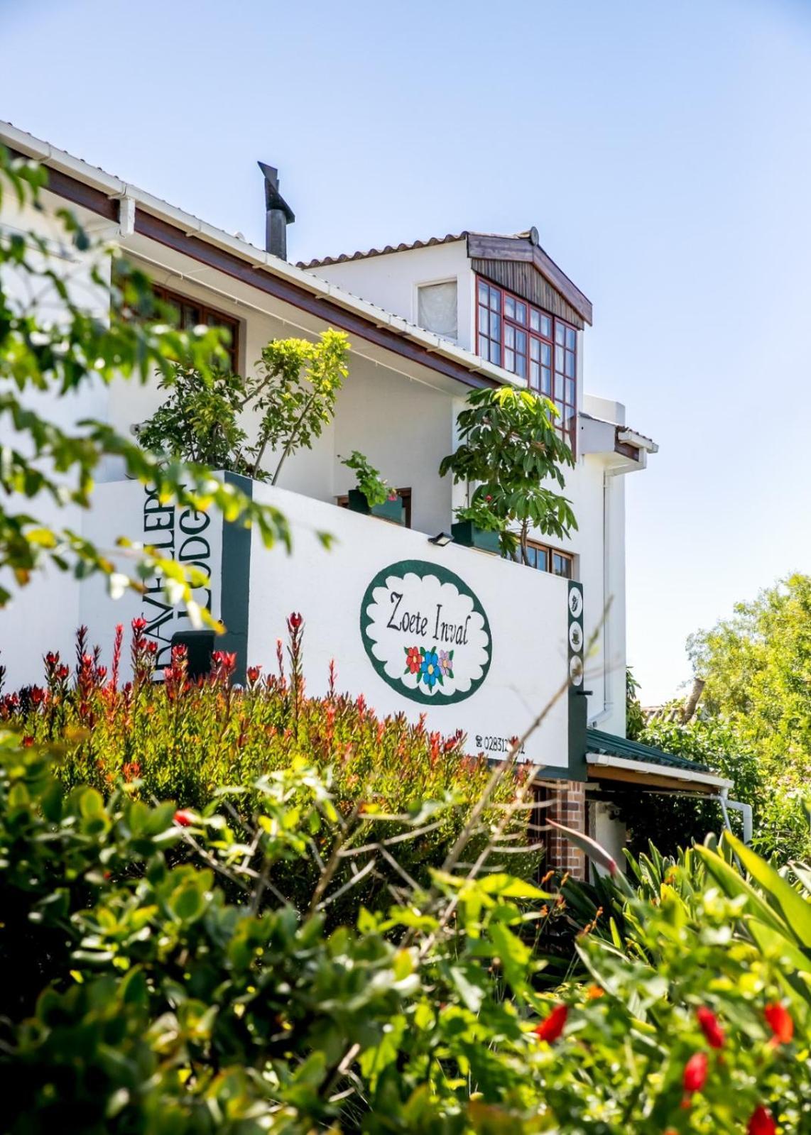 Zoete Inval Hostel Hermanus Εξωτερικό φωτογραφία