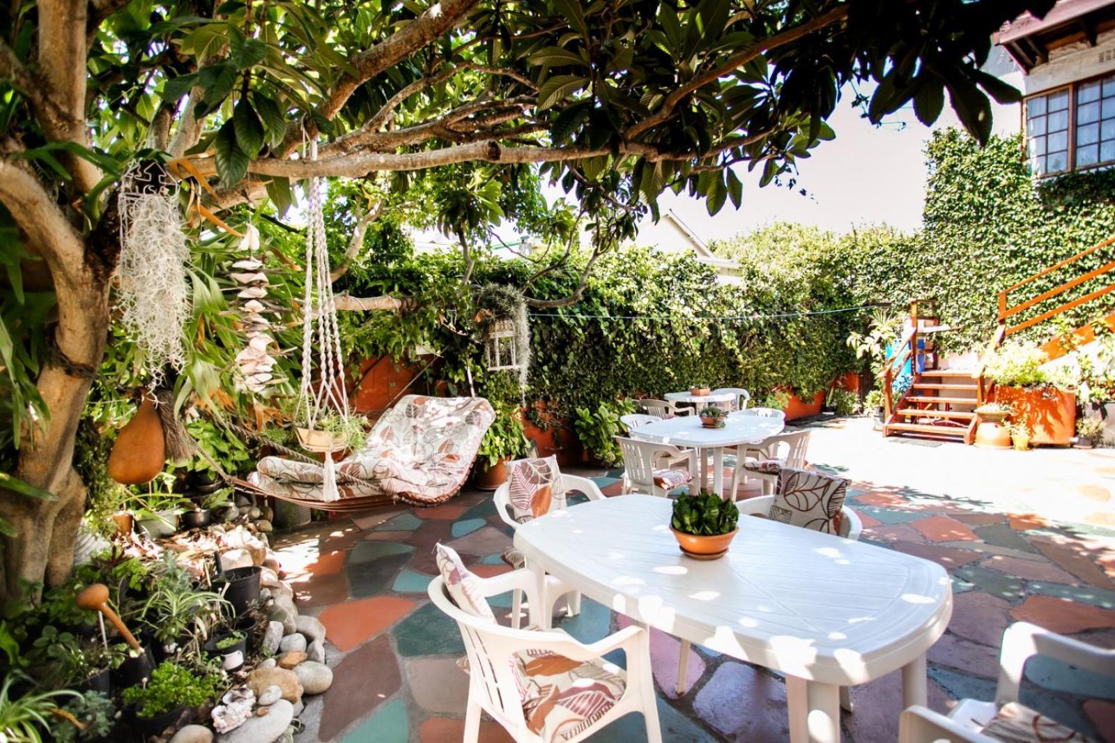 Zoete Inval Hostel Hermanus Εξωτερικό φωτογραφία
