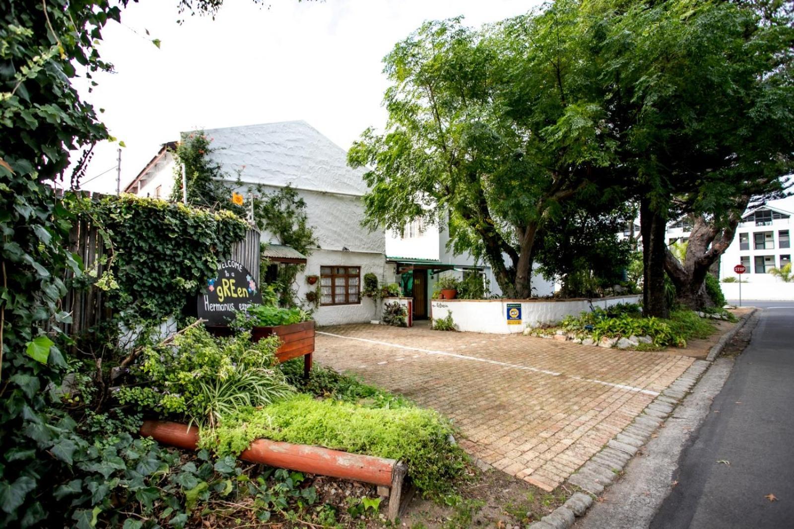 Zoete Inval Hostel Hermanus Εξωτερικό φωτογραφία