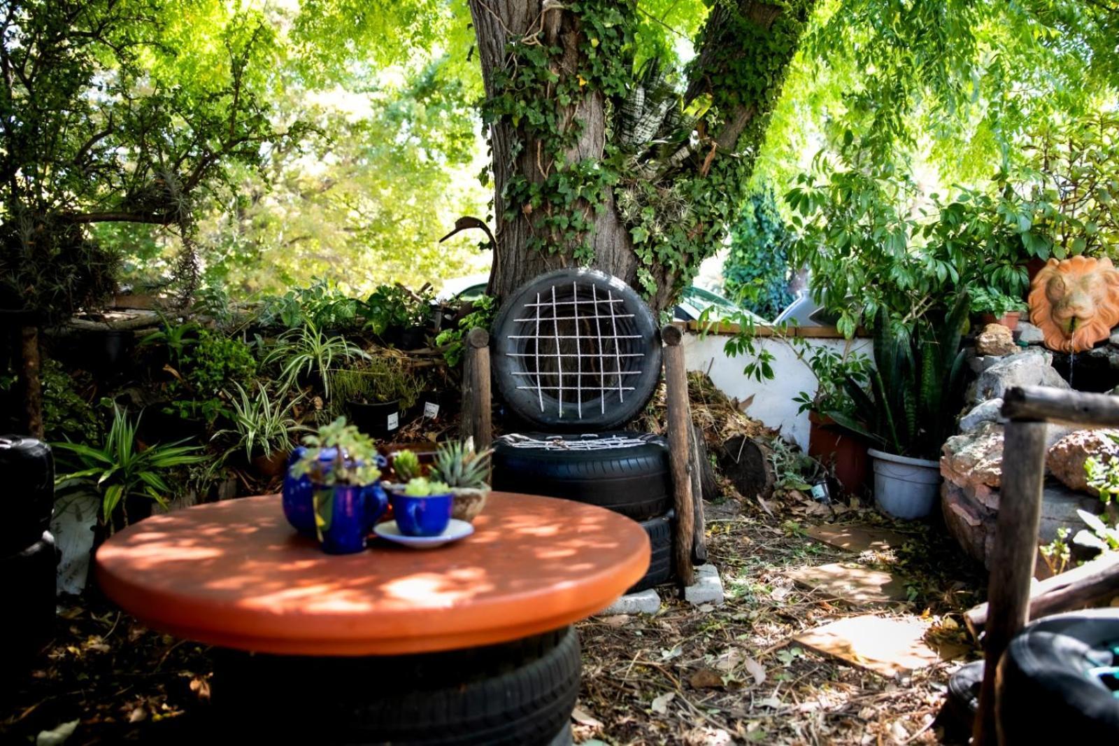 Zoete Inval Hostel Hermanus Εξωτερικό φωτογραφία
